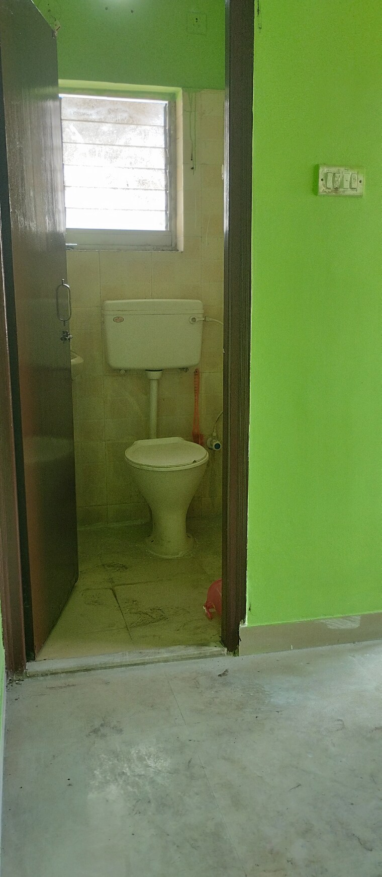 Bathroom, nayabad 2 Bedroom 960 Sq.Ft. Apartment In Nayabad Kolkata 8814373