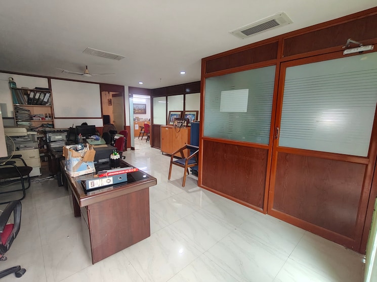 Floor Plan, thyagaraya nagar Commercial Office Space 1100 Sq.Ft. In Thyagaraya Nagar Chennai 8814362