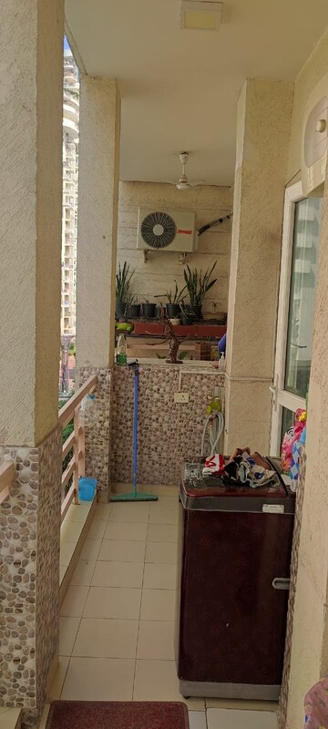 Bedroom in 2 BHK Apartment at Gaur City-2, Gaur City 2 – for Rent