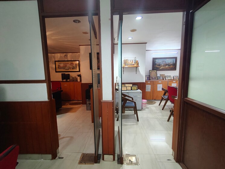 Floor Plan, thyagaraya nagar Commercial Office Space 1100 Sq.Ft. In Thyagaraya Nagar Chennai 8814362