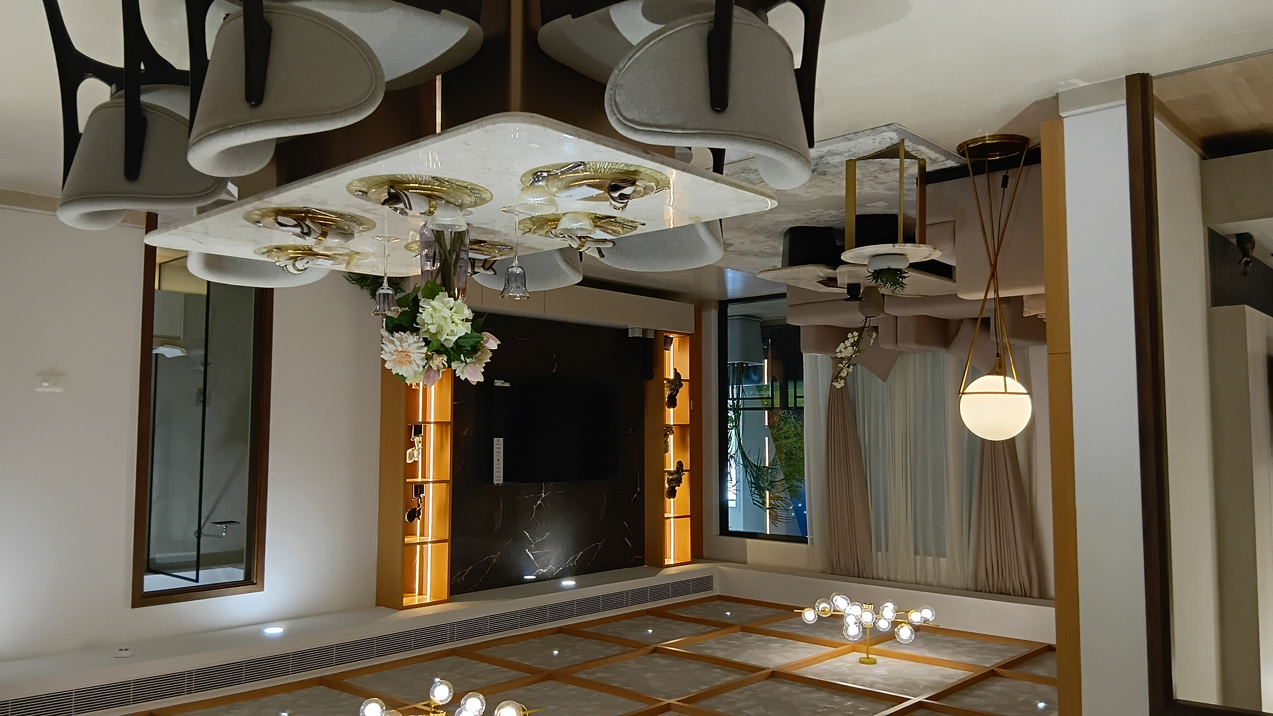 3 BHK + Servant Room Apartment For Sale in Hero Homes Palatial