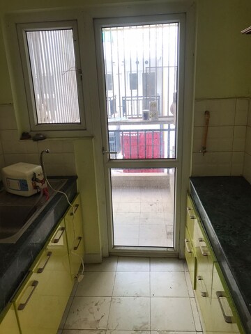 Kitchen in 3 BHK Apartment at BPTP Park Elite Floors, Sector 85 – for Rent