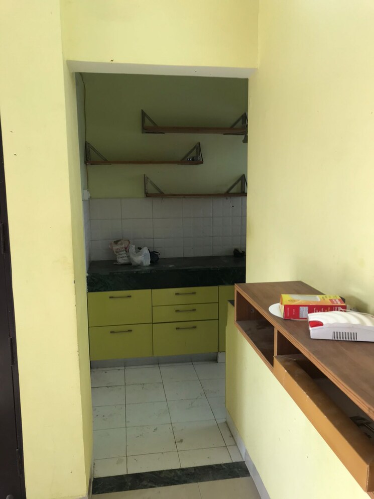 Kitchen, bptp-park-elite-floors 3 Bedroom 876 Sq.Ft. Apartment In Sector 85 Faridabad 8814367