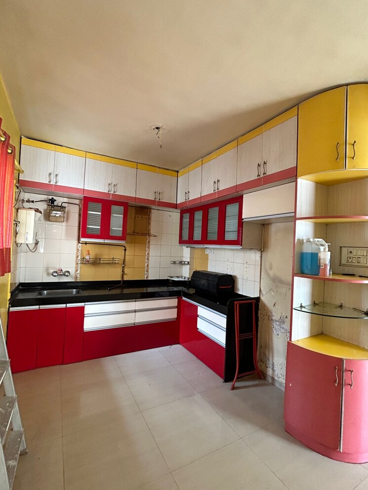 Kitchen, phadnis-sahil-sarvadaa 2 Bedroom 1065 Sq.Ft. Apartment In Kondhwa Pune 8814386