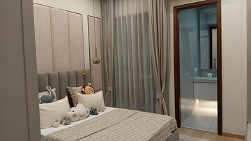 Bathroom in 3 BHK Apartment at Hero Homes Palatial, Sector 104 – for Sale