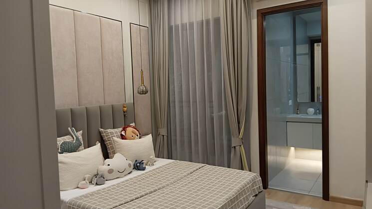 Bathroom, hero-homes-palatial 3 Bedroom 2800 Sq.Ft. Apartment In Sector 104 Gurgaon 8814370