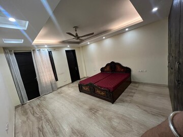 Bedroom in 3 BHK Apartment at Malviya Nagar – for Rent