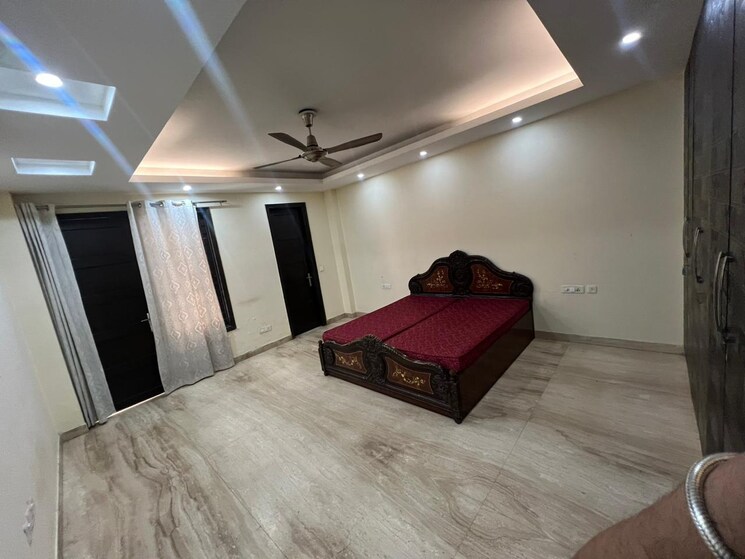 Bedroom, malviya nagar 3 Bedroom 1800 Sq.Ft. Apartment In Malviya Nagar Delhi 8814355