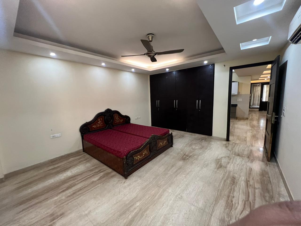 3 BHK + Pooja Room,Servant Room,Study Room,Extra Room Apartment For Rent in Malviya Nagar