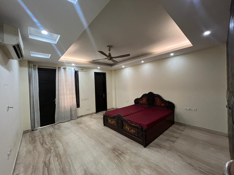 Bedroom, malviya nagar 3 Bedroom 1800 Sq.Ft. Apartment In Malviya Nagar Delhi 8814355