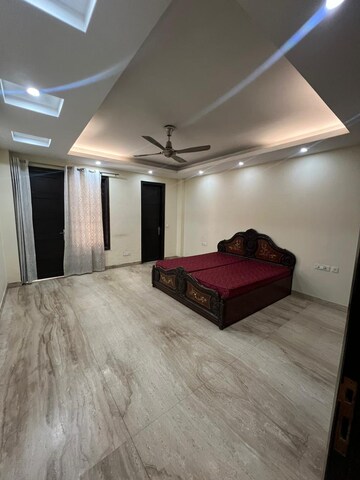 Bedroom in 3 BHK Apartment at Malviya Nagar – for Rent