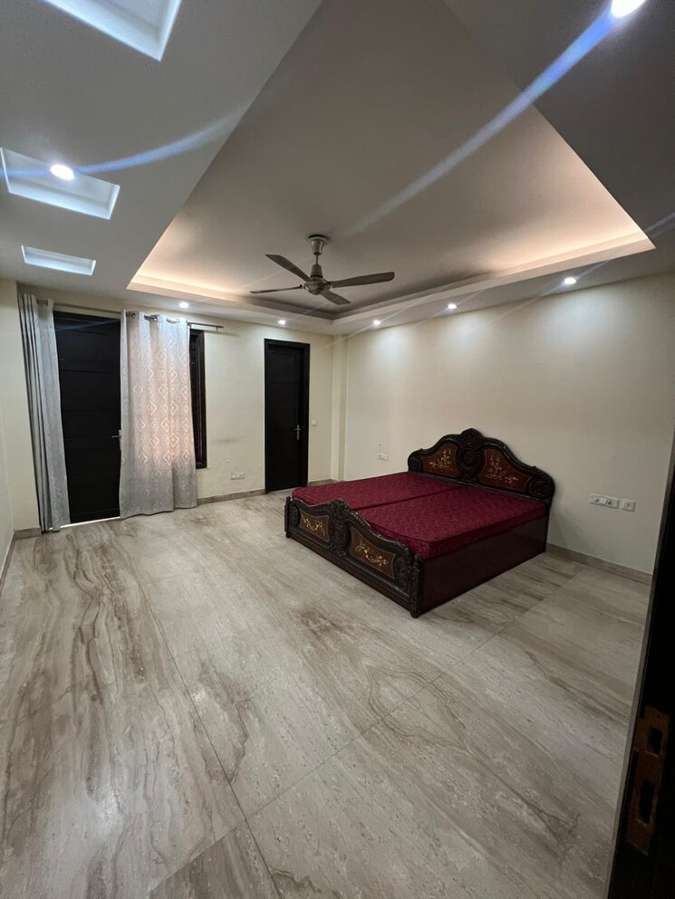 Bedroom, malviya nagar 3 Bedroom 1800 Sq.Ft. Apartment In Malviya Nagar Delhi 8814355
