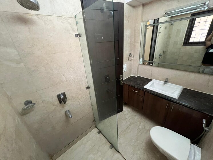 Kitchen, malviya nagar 3 Bedroom 1800 Sq.Ft. Apartment In Malviya Nagar Delhi 8814355