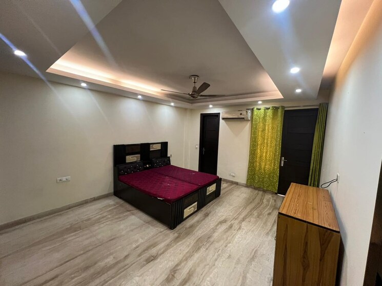 Bedroom, malviya nagar 3 Bedroom 1800 Sq.Ft. Apartment In Malviya Nagar Delhi 8814355