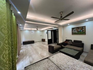 Bedroom in 3 BHK Apartment at Malviya Nagar – for Rent