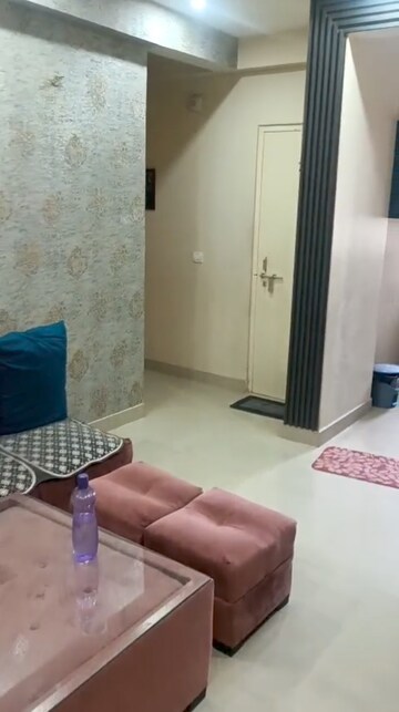 Bathroom in 2 BHK Apartment at Conscient Habitat 78, Sector 78 – for Rent