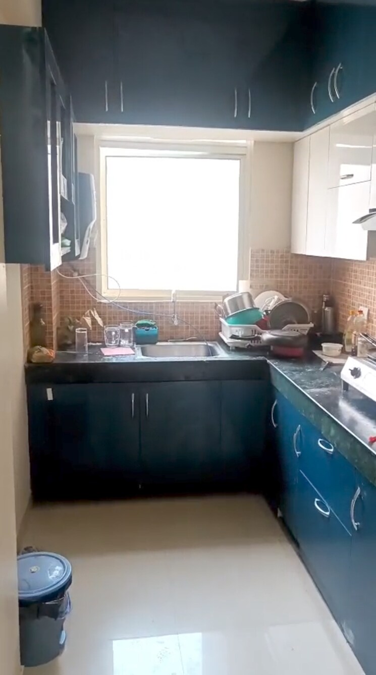 Kitchen, conscient-habitat-78 2 Bedroom 517 Sq.Ft. Apartment In Sector 78 Faridabad 8814377