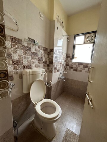Bathroom in 2 BHK Apartment at Phadnis Sahil Sarvadaa, Kondhwa – for Sale