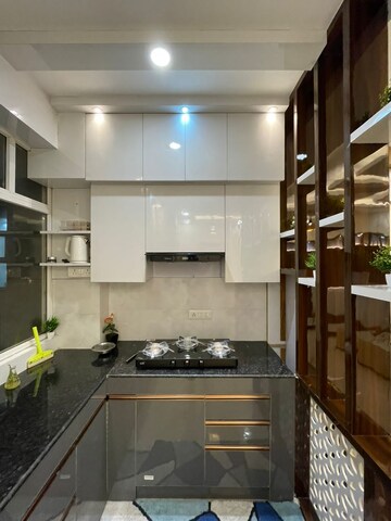Kitchen in 2 BHK Apartment at AVL 36 Gurgaon, Sector 36 – for Rent