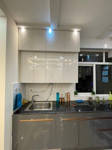 Kitchen in 2 BHK Apartment at AVL 36 Gurgaon, Sector 36 – for Rent