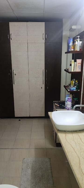 Bathroom in 2 BHK Apartment at Gaur City-2, Gaur City 2 – for Rent