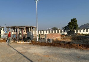  Plot – Exterior View View at Agra Road - for Sale