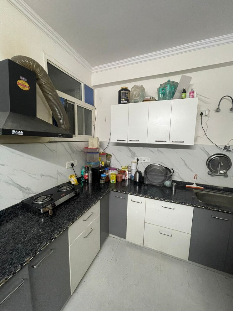 Kitchen, shri kishanpura 3 Bedroom 1350 Sq.Ft. Apartment In Shri Kishanpura Jaipur 8814388