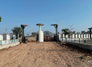  Plot – Exterior View View at Agra Road - for Sale