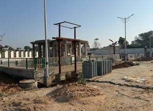  Plot – Exterior View View at Agra Road - for Sale