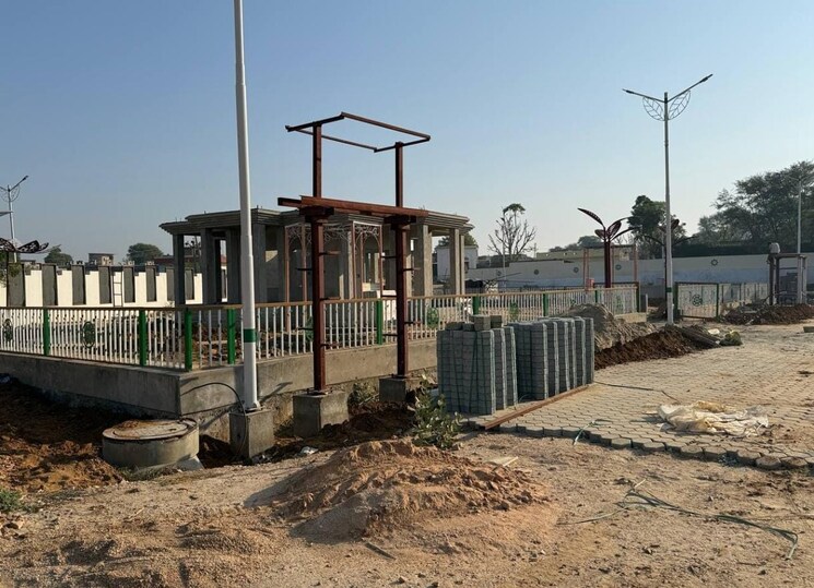 Exterior View, agra road  111 Sq.Yd. Plot In Agra Road Jaipur 8814385