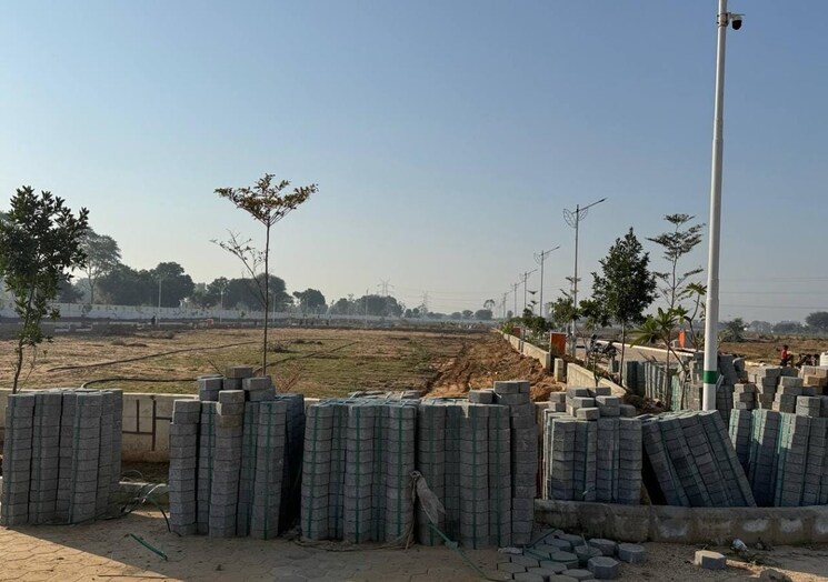 Exterior View, agra road  111 Sq.Yd. Plot In Agra Road Jaipur 8814385