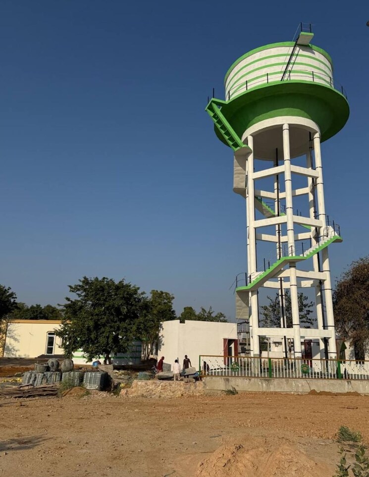 Exterior View, agra road  111 Sq.Yd. Plot In Agra Road Jaipur 8814385