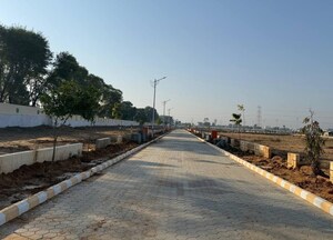  Plot – Exterior View View at Agra Road - for Sale