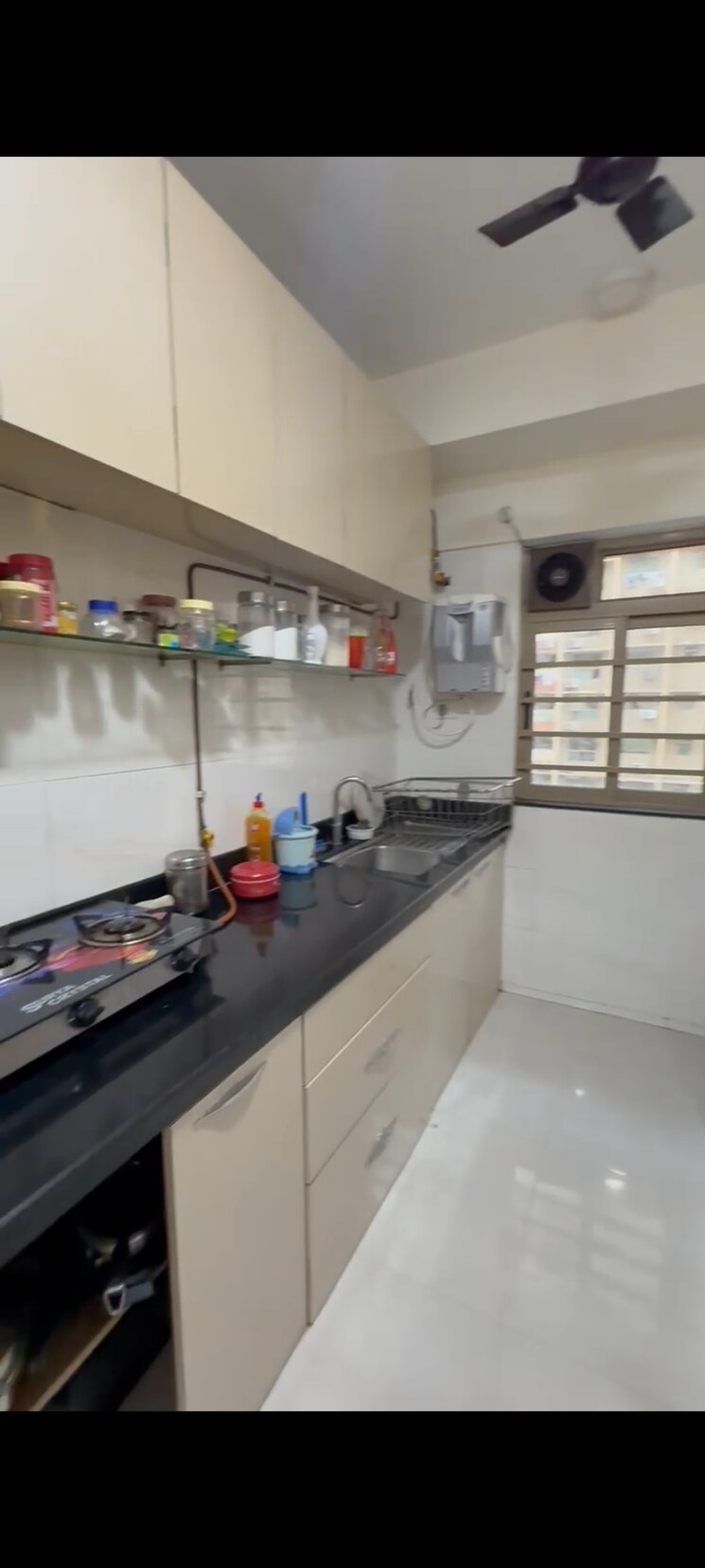 Kitchen, sheth-vasant-oasis 1 Bedroom 485 Sq.Ft. Apartment In Andheri East Mumbai 8814406