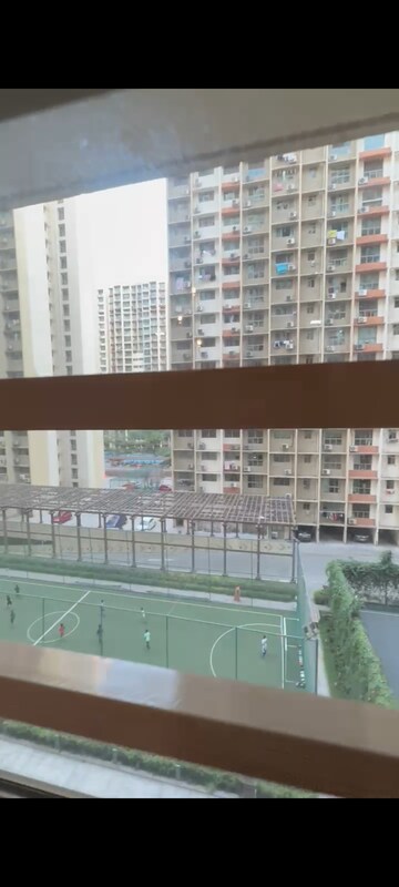 1 BHK Apartment – Exterior View View at Sheth Vasant Oasis, Andheri East - for Rent