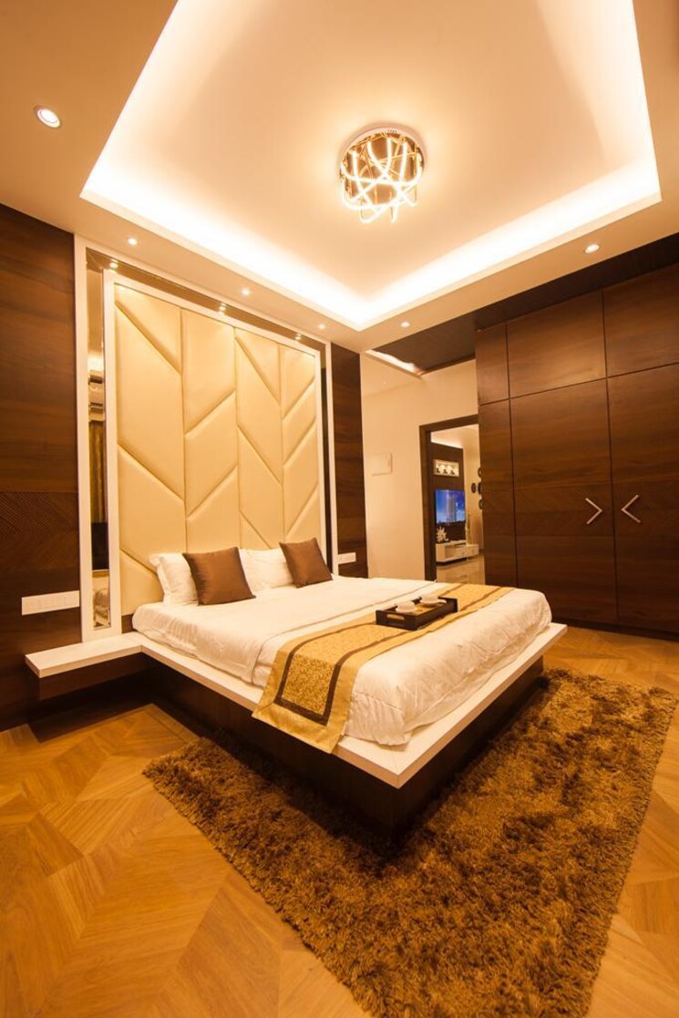 Bedroom, kripa-elysium 2 Bedroom 524 Sq.Ft. Apartment In Chembur Mumbai 8814378