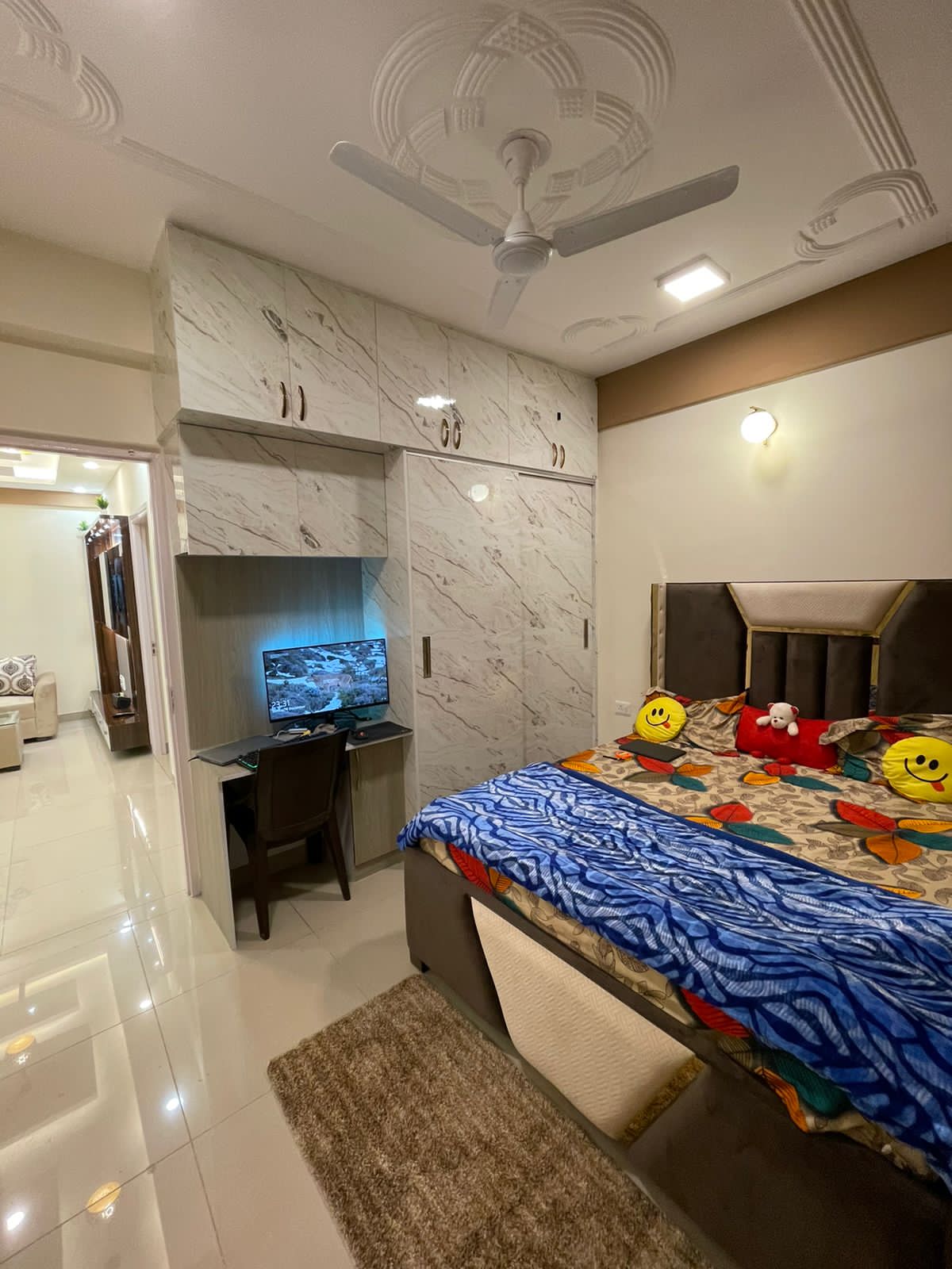 2 BHK Apartment For Rent in AVL 36 Gurgaon