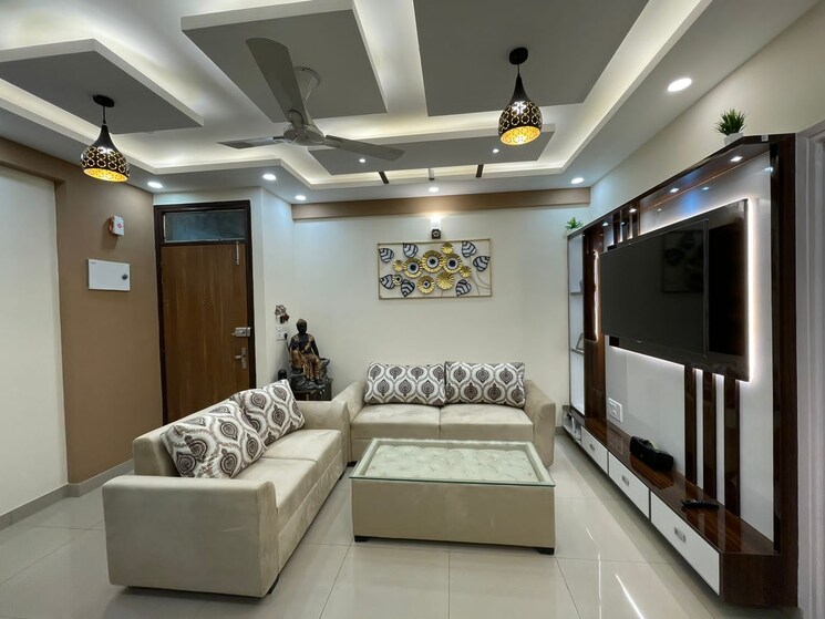 Master Bedroom, avl-36-gurgaon 2 Bedroom 711 Sq.Ft. Apartment In Sector 36 Gurgaon 8814390