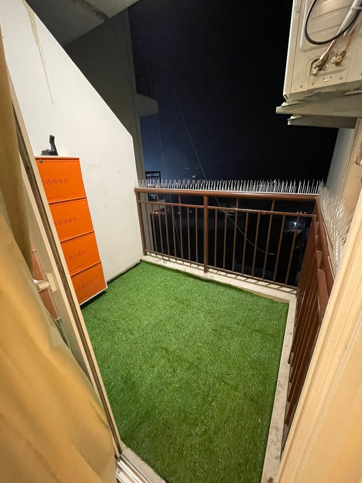 Balcony, avl-36-gurgaon 2 Bedroom 711 Sq.Ft. Apartment In Sector 36 Gurgaon 8814390