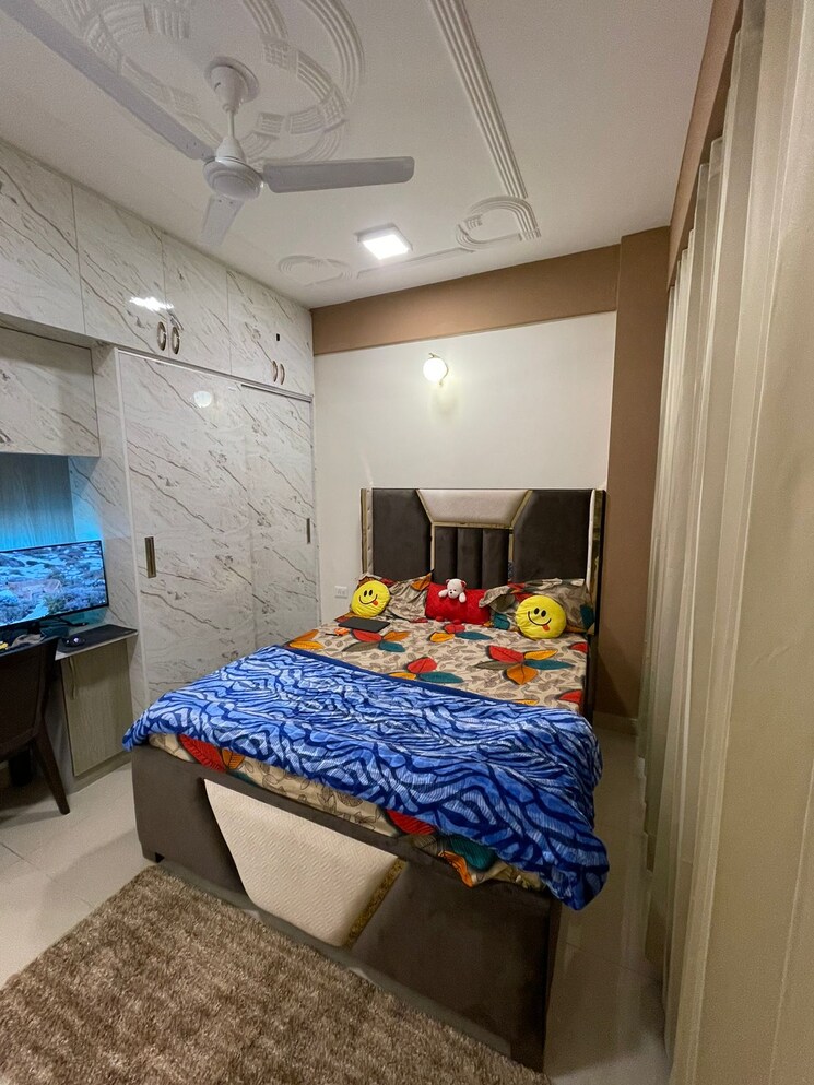 Bedroom, avl-36-gurgaon 2 Bedroom 711 Sq.Ft. Apartment In Sector 36 Gurgaon 8814390