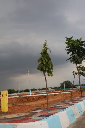  Plot – Exterior View View at Shadnagar - for Sale