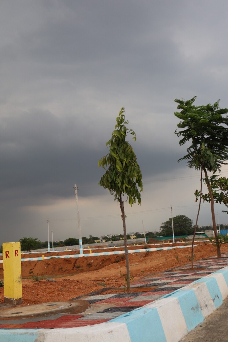 Exterior View, shadnagar  1998 Sq.Ft. Plot In Shadnagar Hyderabad 8814392