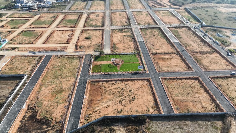 undefined, shadnagar  1998 Sq.Ft. Plot In Shadnagar Hyderabad 8814392