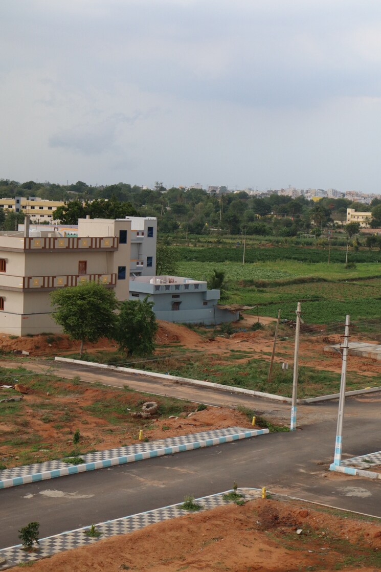 Exterior View, shadnagar  1998 Sq.Ft. Plot In Shadnagar Hyderabad 8814392
