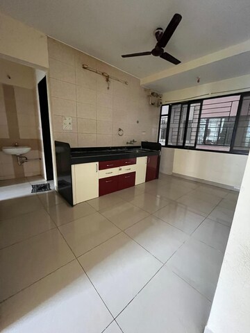 Kitchen in 2 BHK Apartment at Nanded City Madhuvanti, Sinhagad Road – for Rent