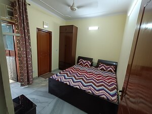 Bedroom in 3 BHK Builder Floor at Spring Field, Sector 31 – for Sale