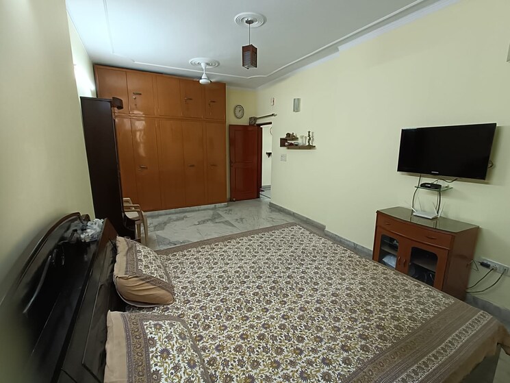 Bedroom, spring-field 3 Bedroom 1600 Sq.Ft. Builder Floor In Sector 31 Faridabad 8814426