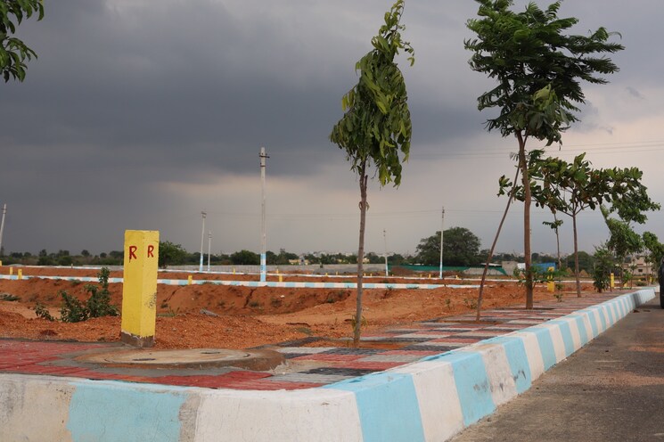 Exterior View, shadnagar  1809 Sq.Ft. Plot In Shadnagar Hyderabad 8814425