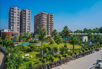 3 BHK Apartment – Exterior View View at Trishla City, Patiala Road - for Rent