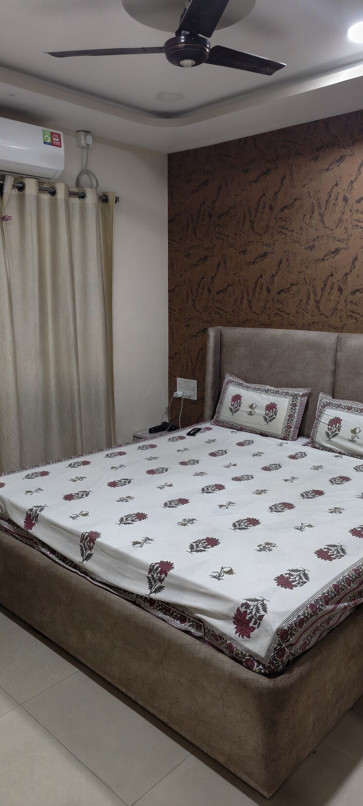 Bedroom, mowa 3 Bedroom 1500 Sq.Ft. Apartment In Mowa Raipur 8814438